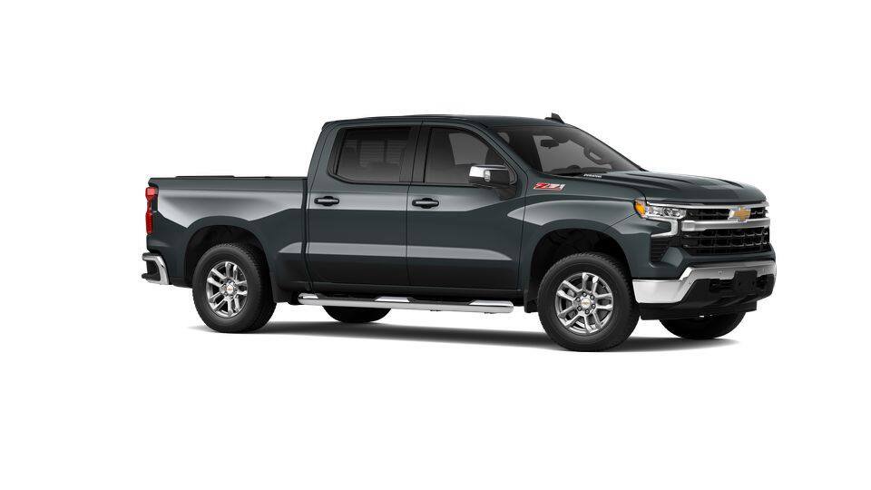 New 2025 Chevrolet Silverado 1500 LT w/ Z71 Off-Road Package AWD/4WD image 30