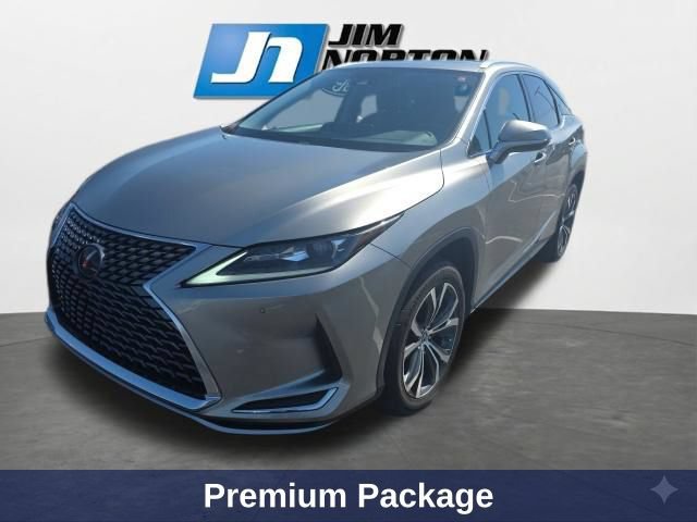 Used 2021 Lexus RX 350 FWD w/ Premium Package image 3