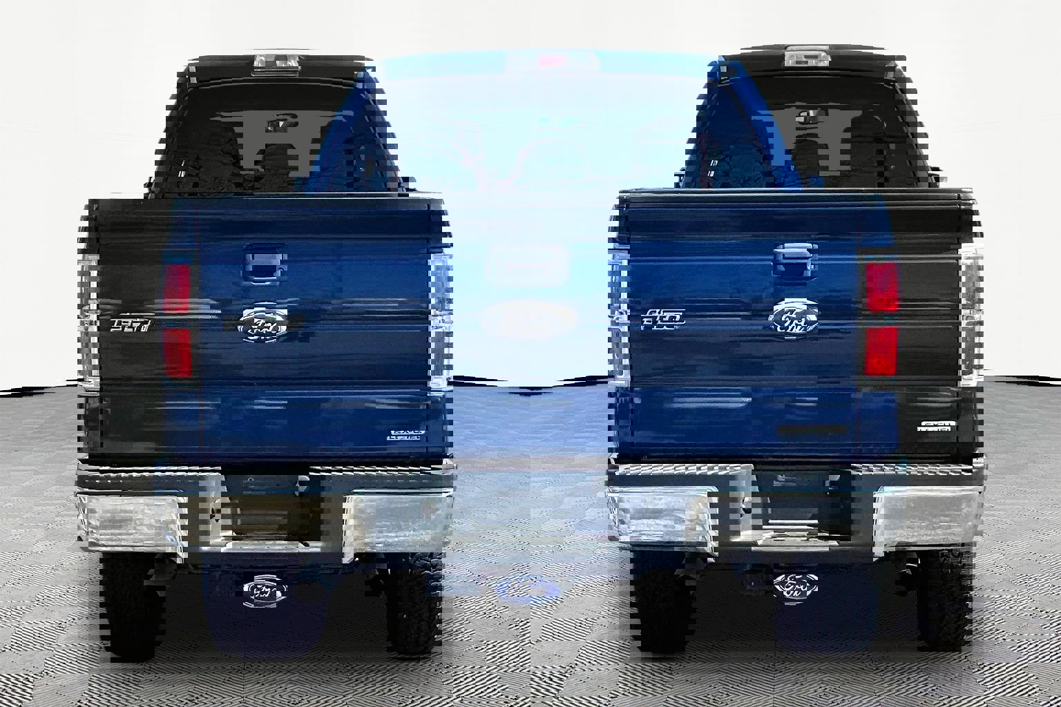 Used 2012 Ford F150 XLT w/ XLT Convenience Pkg image 5