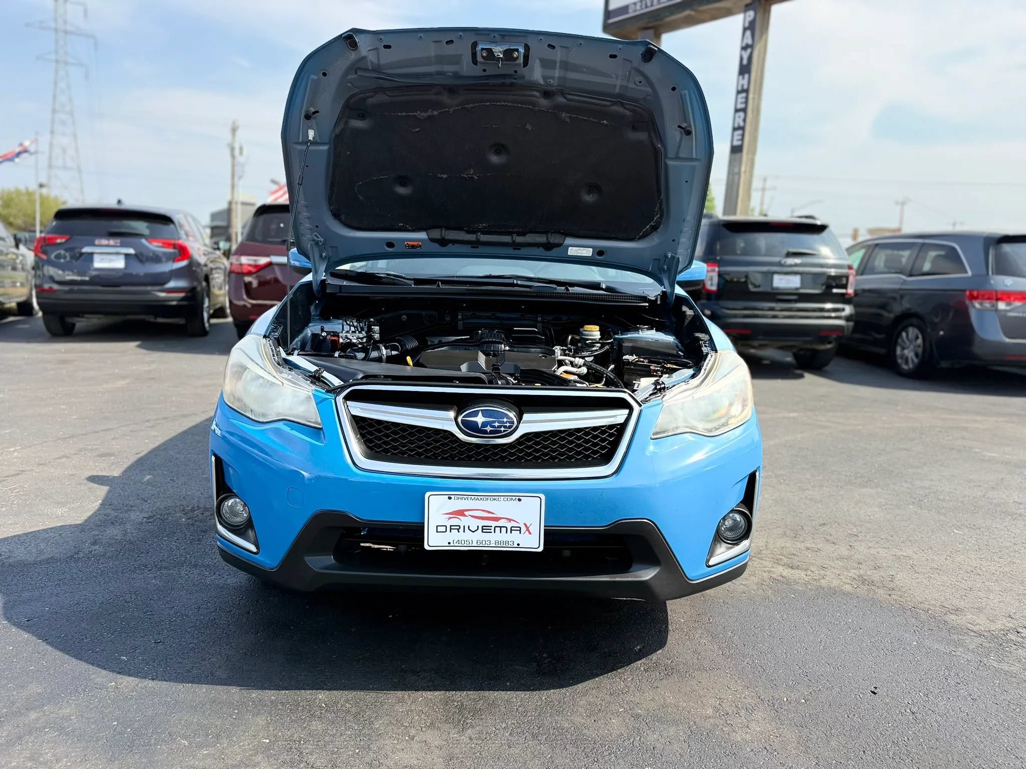 Used 2017 Subaru Crosstrek 2.0i Premium AWD/4WD image 10