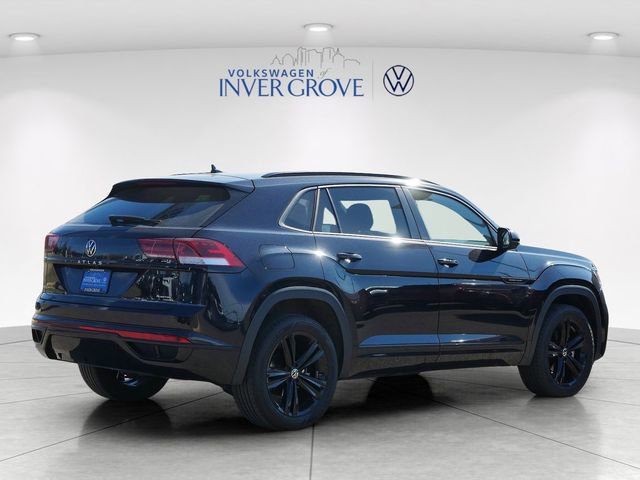 Certified 2023 Volkswagen Atlas Cross Sport SEL R-Line AWD/4WD image 7