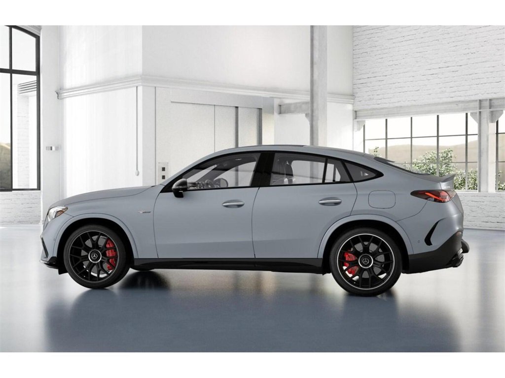 New 2025 Mercedes-Benz GLC 63 AMG S image 33