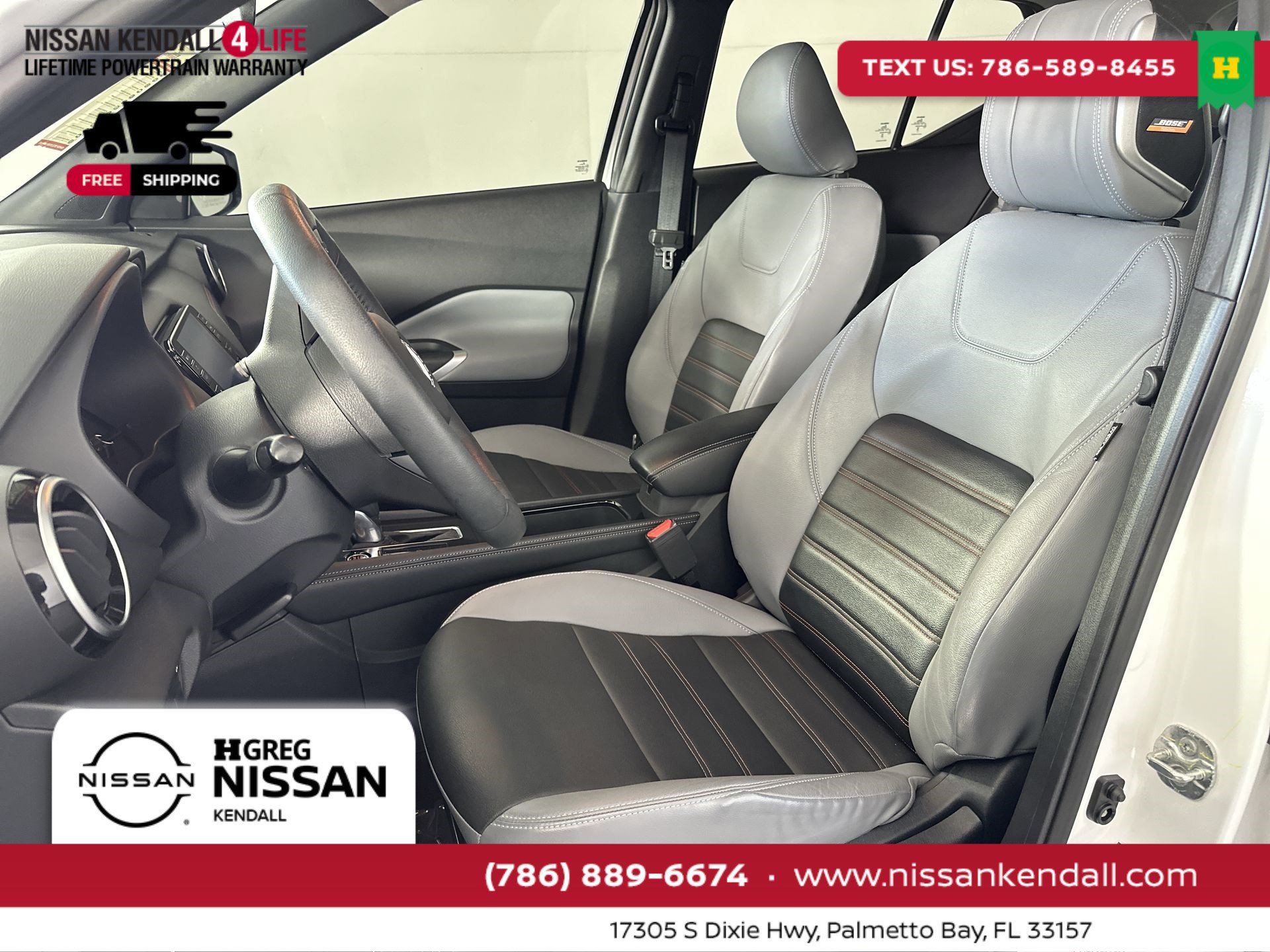 Certified 2023 Nissan Kicks SR w/ SR Premium Package image 14