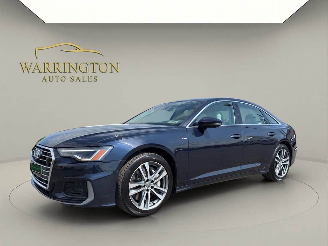 Used 2019 Audi A6 3.0T Premium Plus w/ Premium Plus Package AWD/4WD image 3