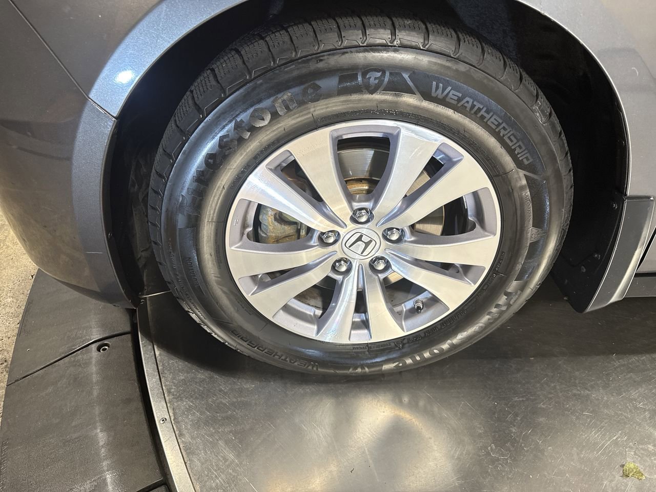 Used 2015 Honda Odyssey EX-L image 10