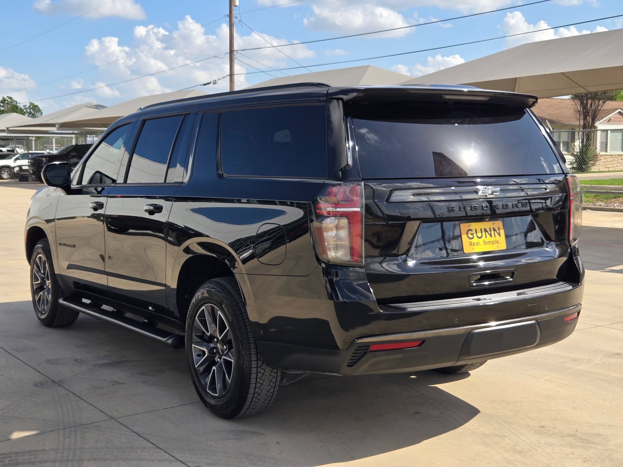 Certified 2021 Chevrolet Suburban Z71 AWD/4WD image 5