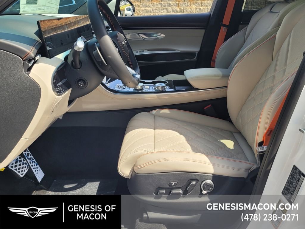 New 2026 Genesis GV70 3.5T Sport Prestige image 16