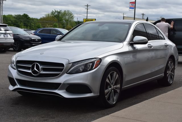 Used 2015 Mercedes-Benz C 300 4MATIC Sedan w/ Premium 1 Package image 15