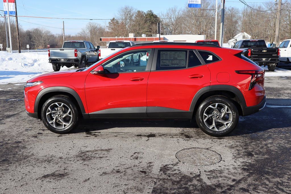 New 2026 Chevrolet Trax LT w/ LT Convenience Package image 23