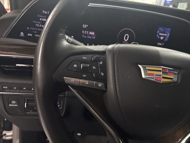 Used 2024 Cadillac Escalade Premium Luxury Platinum image 21