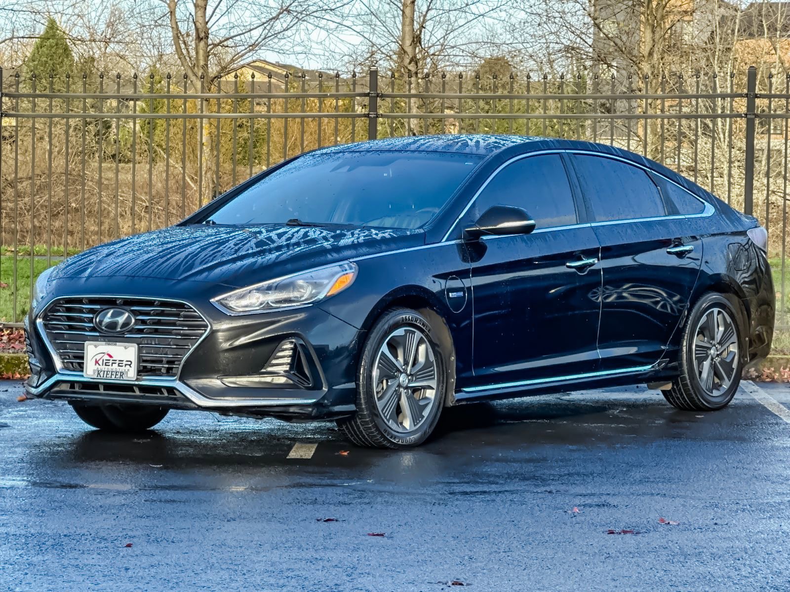 Used 2019 Hyundai Sonata Limited image 8