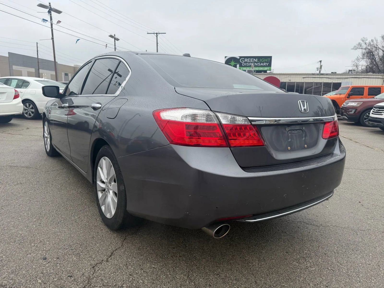 Used 2013 Honda Accord EX-L image 2