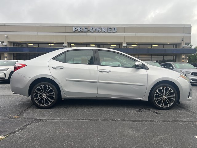 Used 2015 Toyota Corolla S w/ Body Protection Package #1 FWD image 6