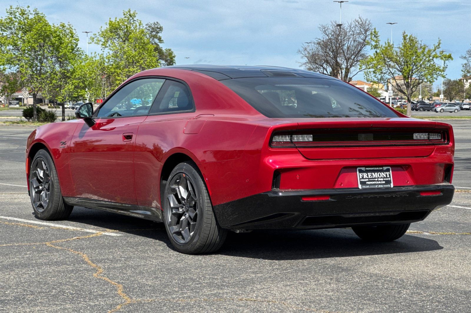 New 2025 Dodge Charger Daytona R/T w/ Quick Order Package 25M R/T AWD/4WD image 5