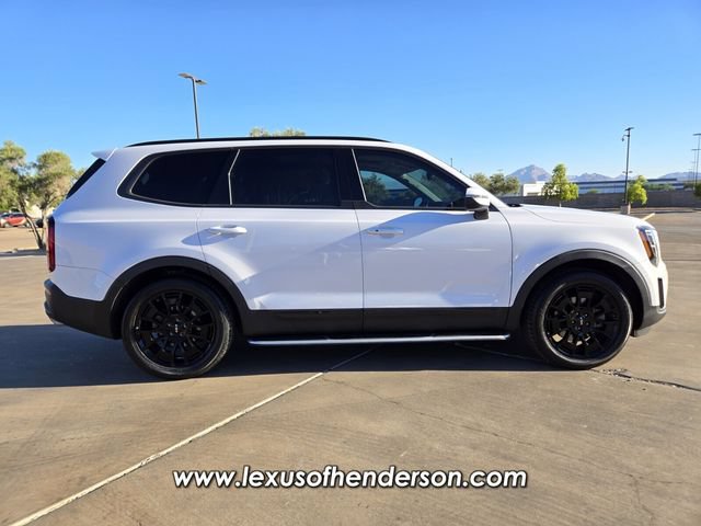 Used 2022 Kia Telluride EX w/ EX Premium Package AWD/4WD image 7