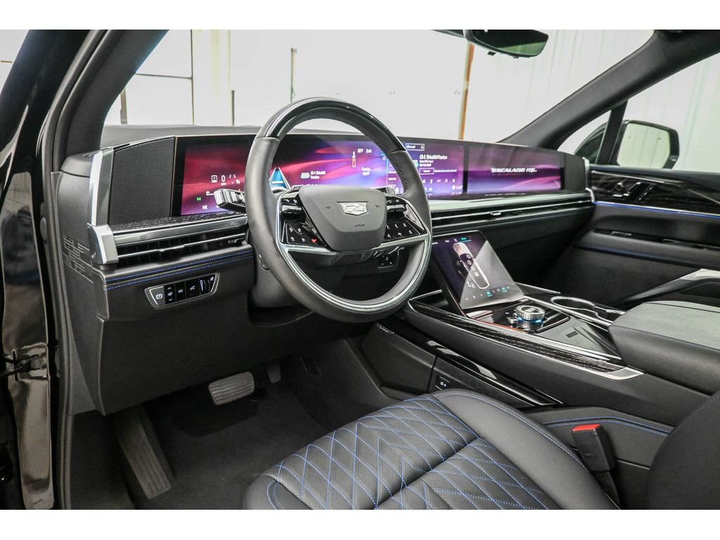 New 2026 Cadillac Escalade IQL Luxury AWD/4WD image 25