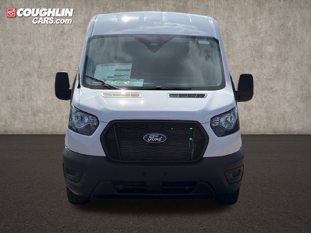 New 2027 Ford Transit 250 148 Medium Roof RWD image 2