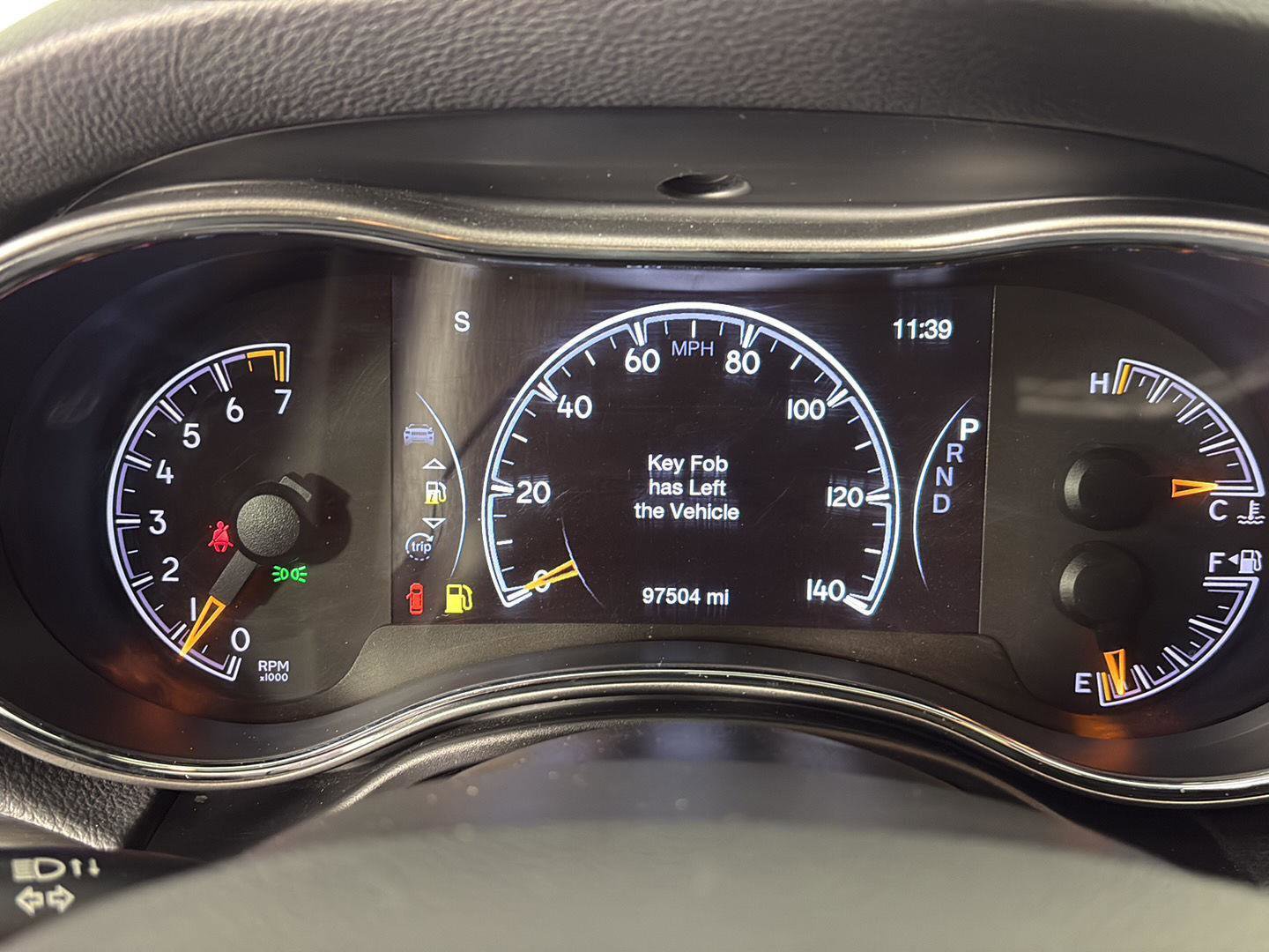 Used 2019 Jeep Grand Cherokee Limited w/ Luxury Group II image 40