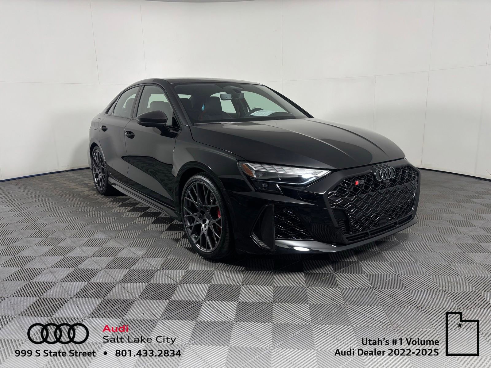 New 2026 Audi RS 3 AWD/4WD image 1