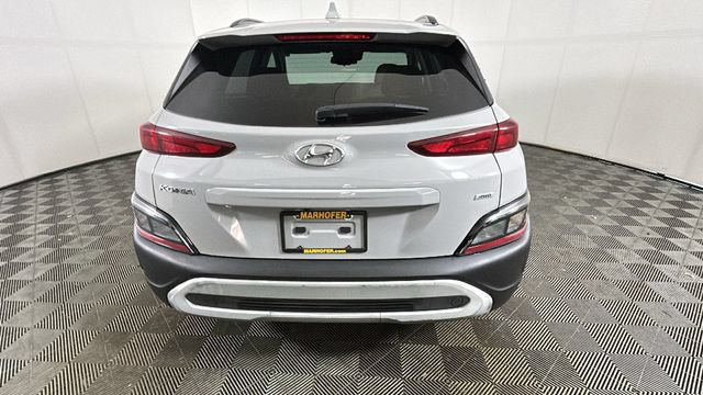 Certified 2023 Hyundai Kona SEL AWD/4WD video 3