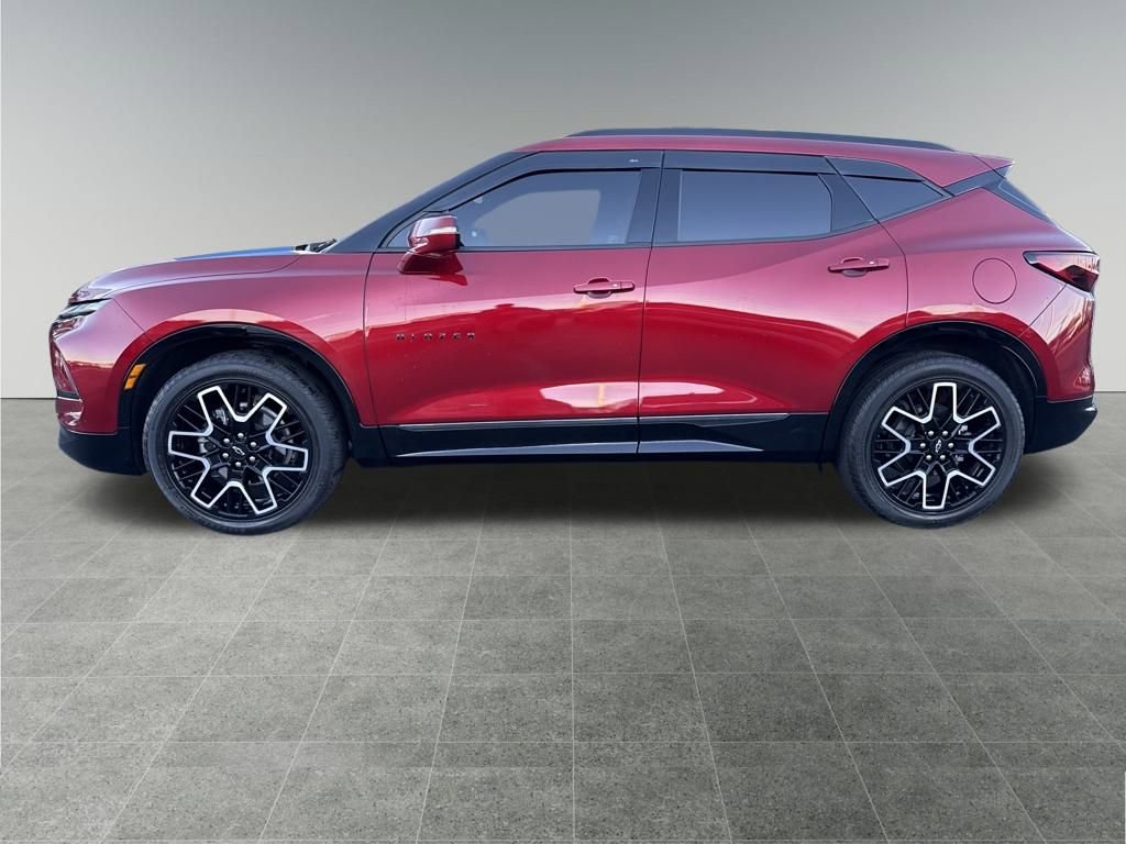 Used 2023 Chevrolet Blazer RS video 2