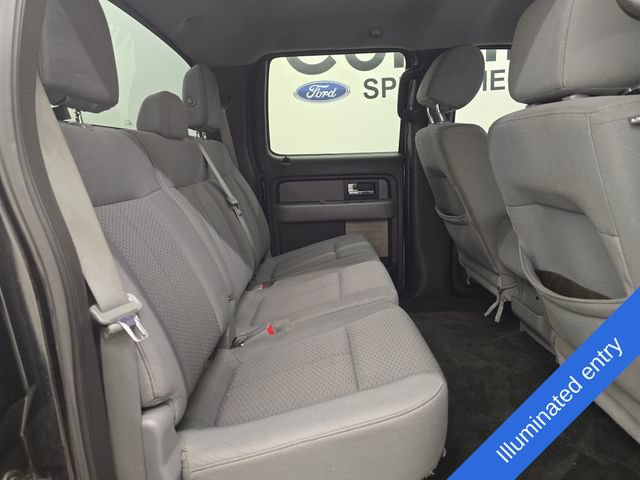 Used 2013 Ford F150 XLT w/ XLT Chrome Pkg RWD image 13