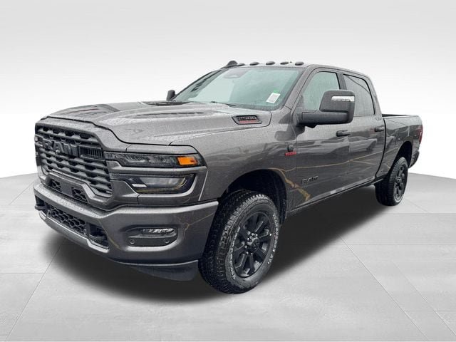 New 2026 RAM 2500 Big Horn AWD/4WD image 3