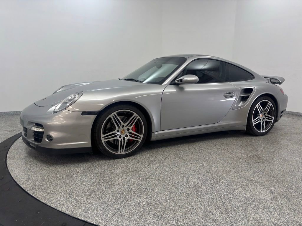Used 2007 Porsche 911 Turbo image 2