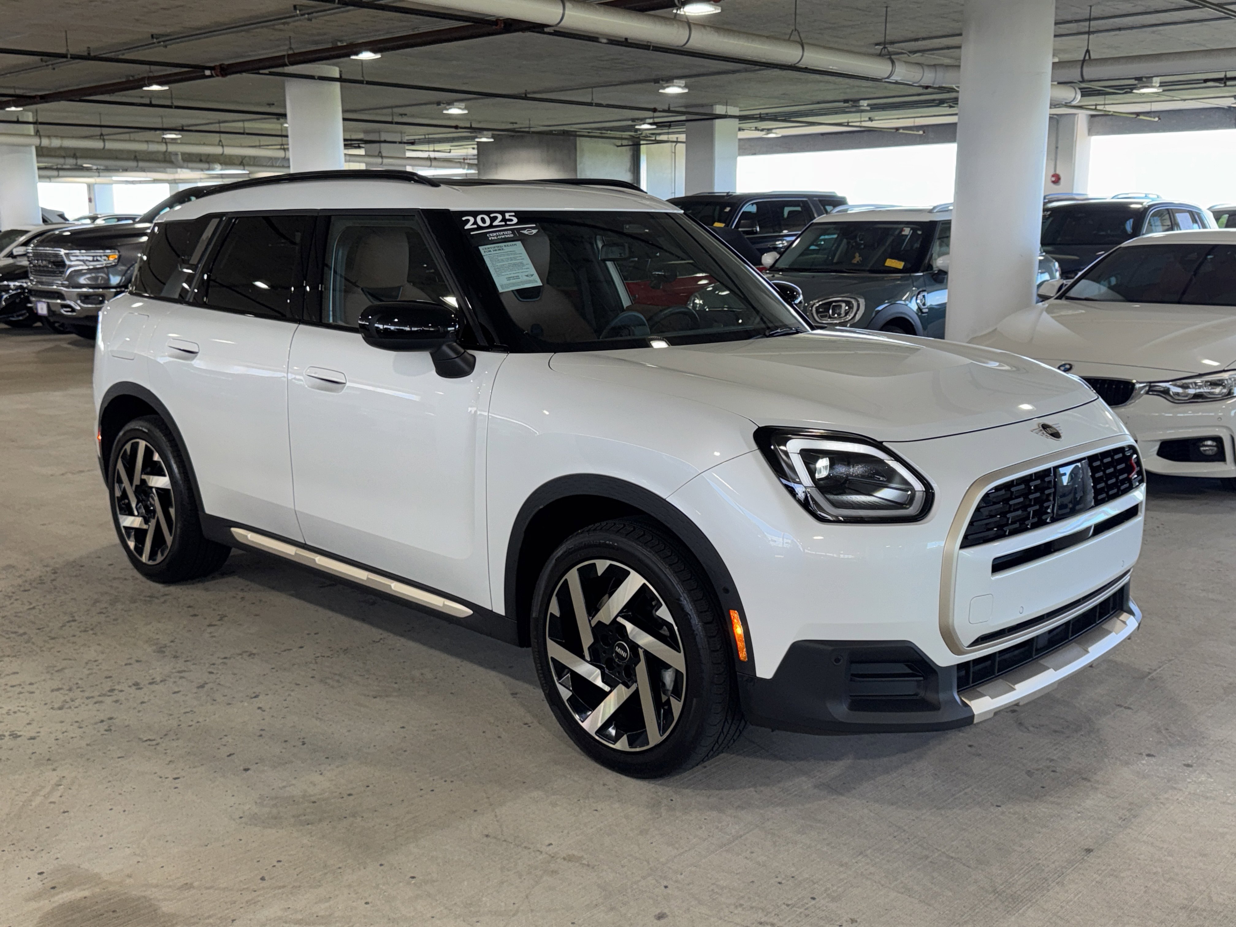 Used 2025 MINI Cooper Countryman S image 2