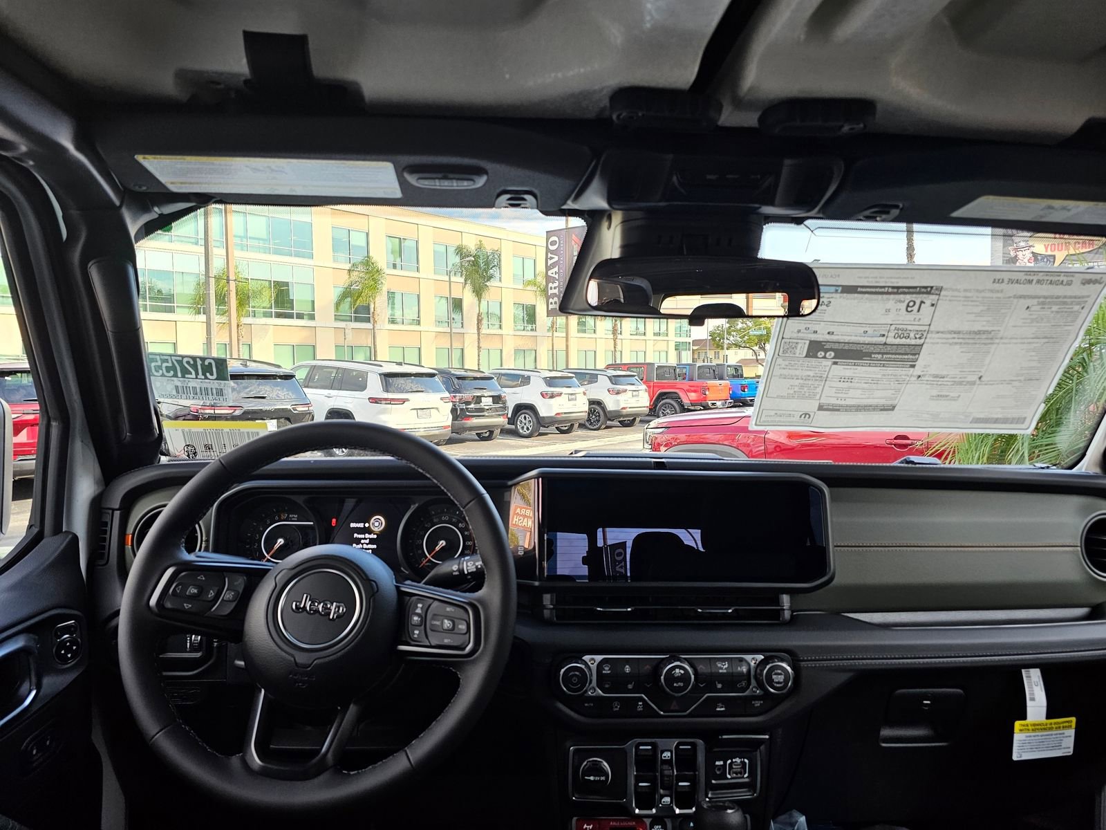 New 2026 Jeep Gladiator Mojave image 26