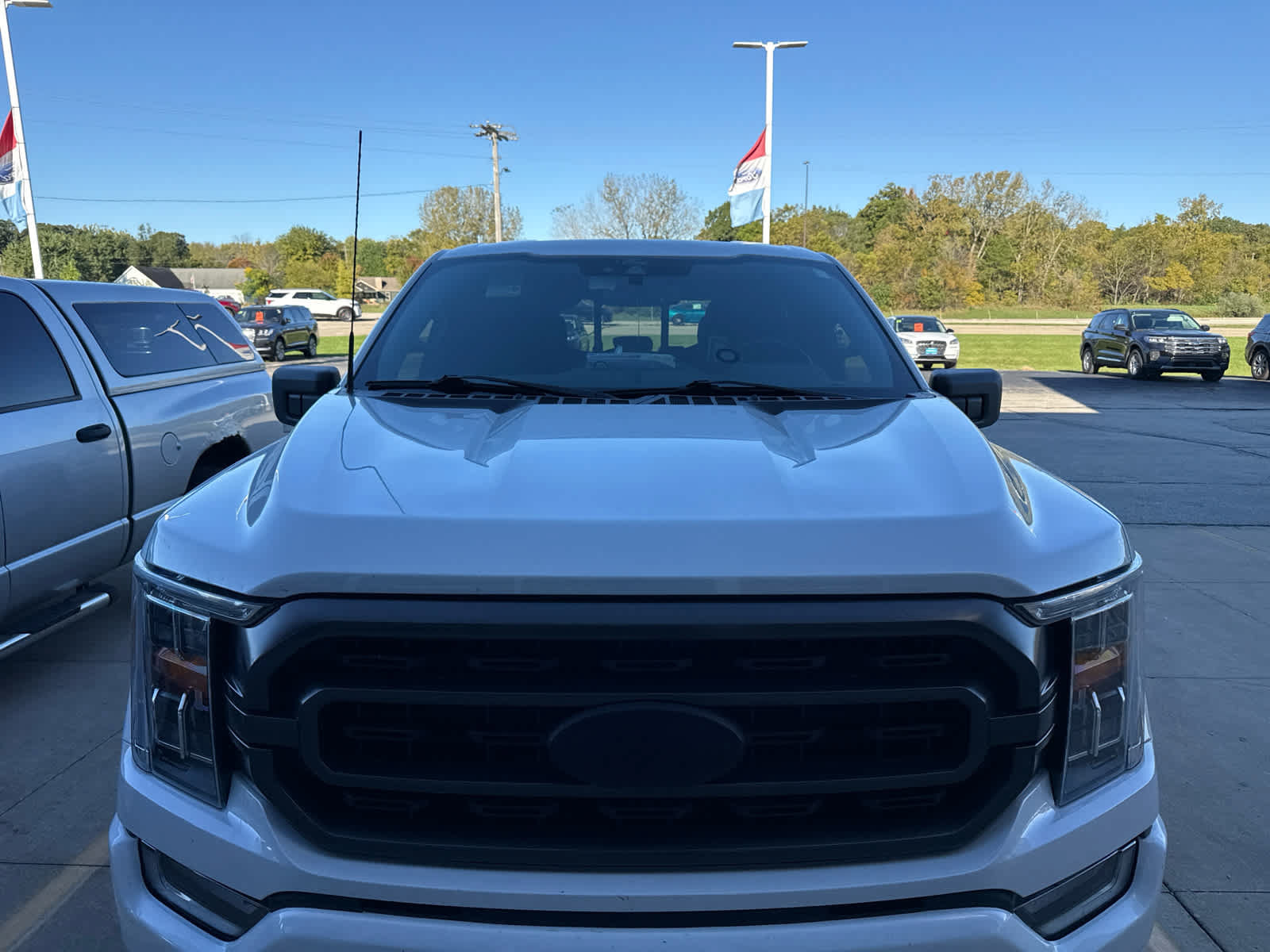 Used 2021 Ford F150 XLT w/ Equipment Group 302A High AWD/4WD image 2