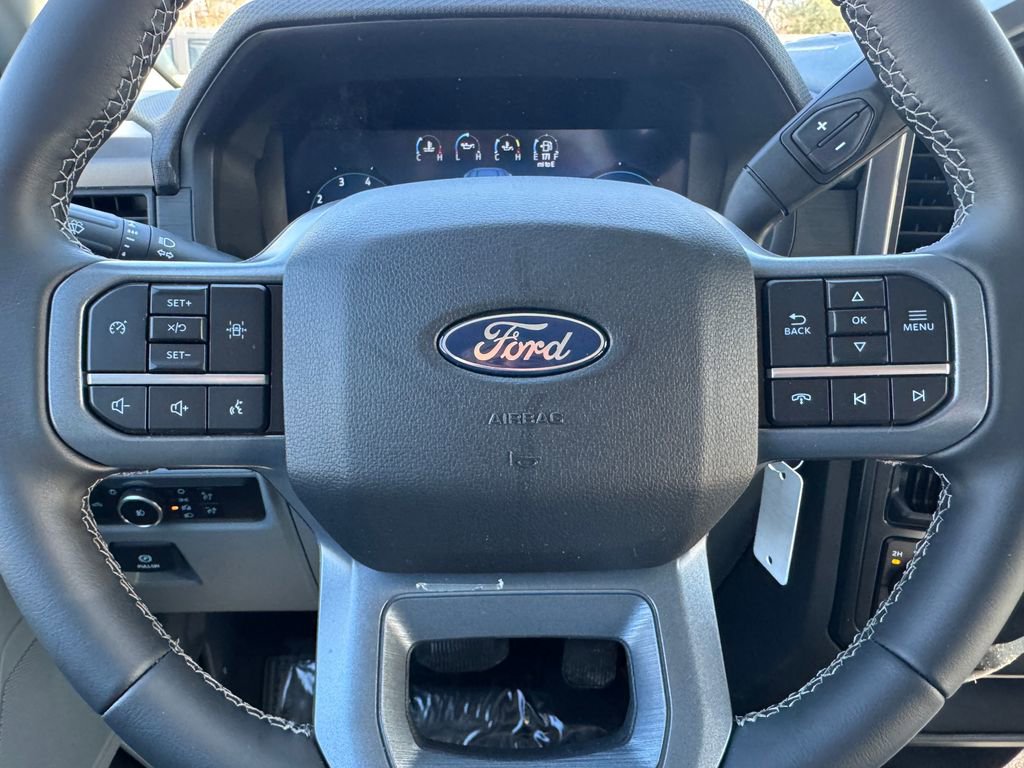 New 2026 Ford F150 XLT w/ Equipment Group 301A Standard image 28