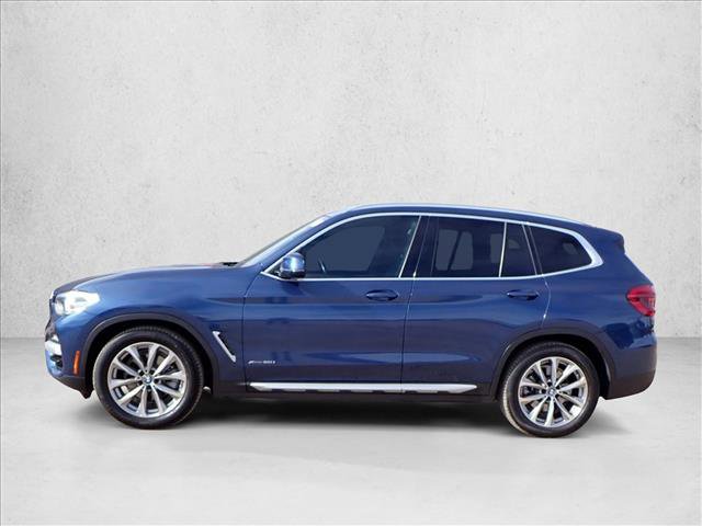 Used 2018 BMW X3 xDrive30i image 2