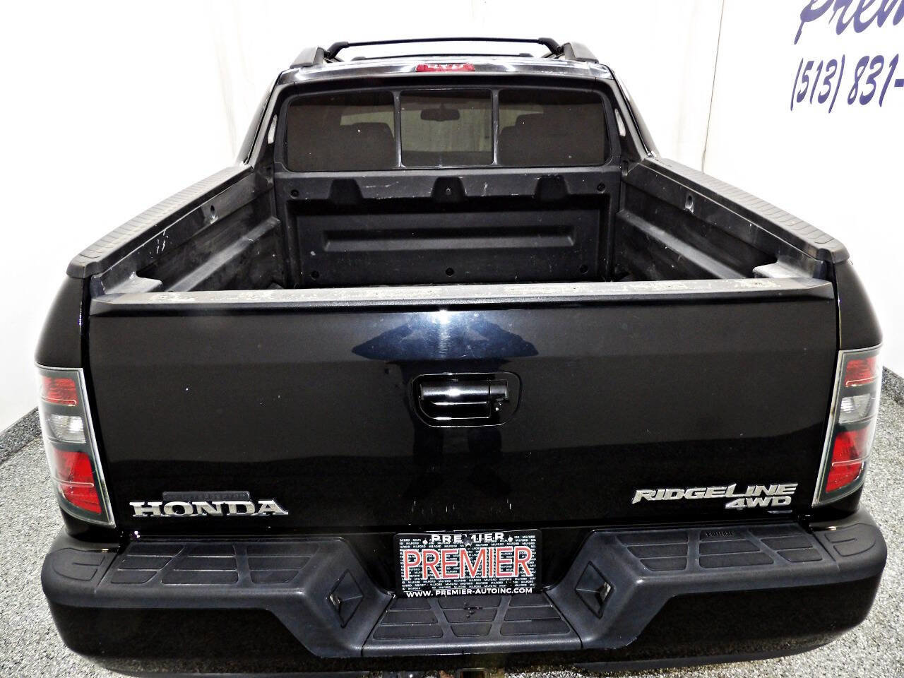 Used 2014 Honda Ridgeline Sport image 5