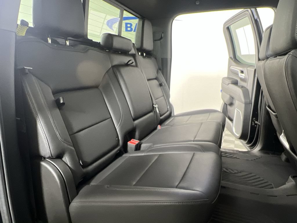 Certified 2023 Chevrolet Silverado 1500 LTZ AWD/4WD image 27