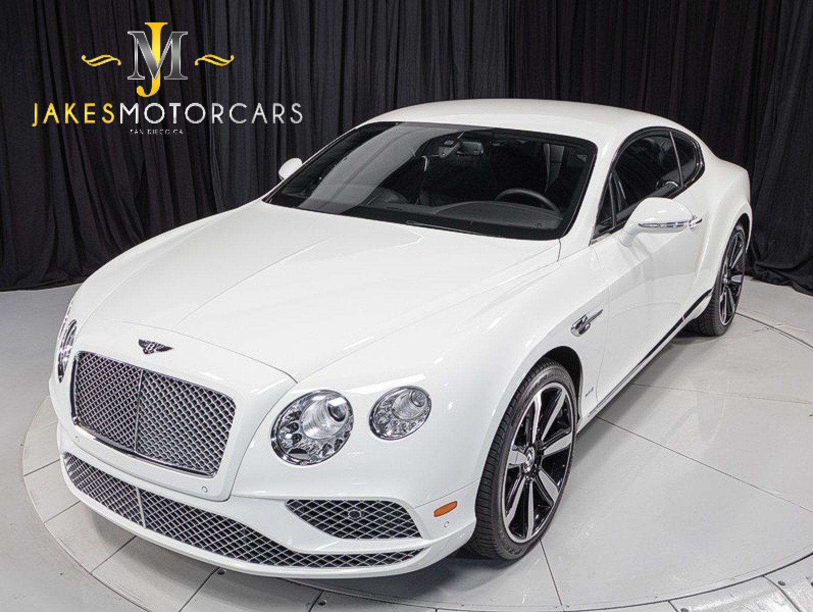 Used 2016 Bentley Continental GT AWD/4WD image 18