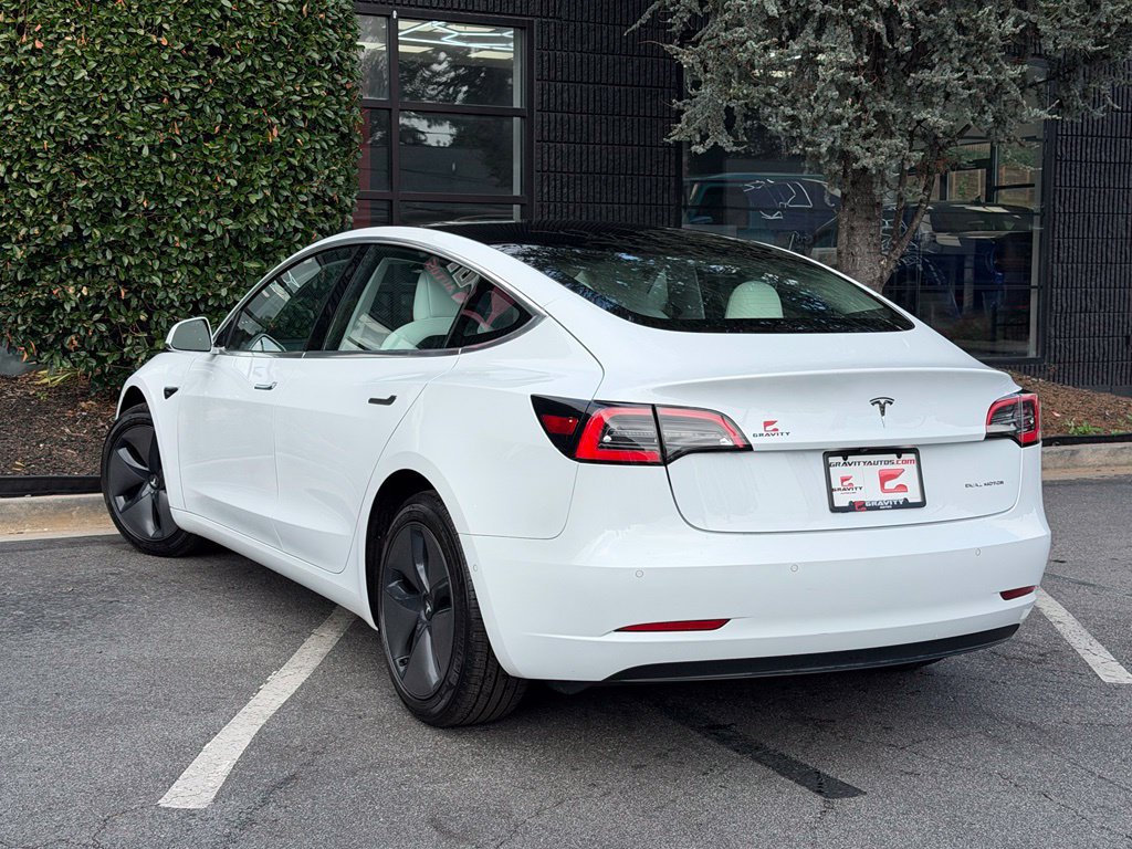Used 2018 Tesla Model 3 Long Range AWD/4WD image 19