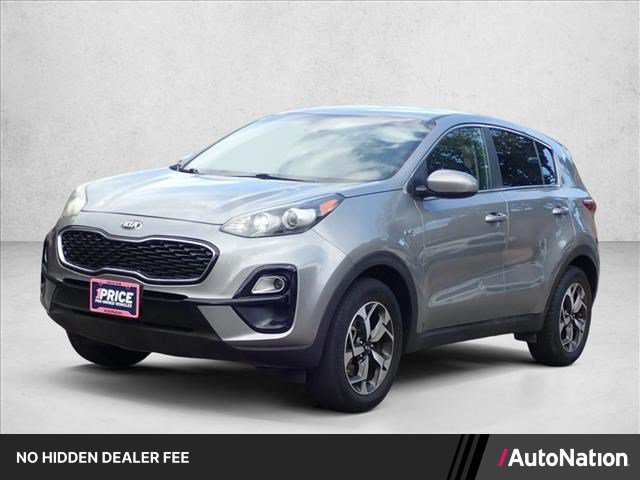 Used 2022 Kia Sportage LX