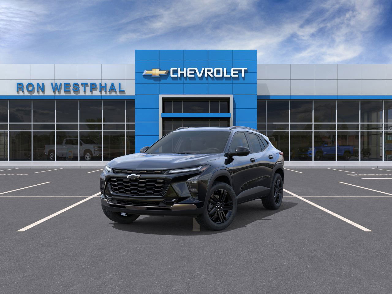 New 2026 Chevrolet Trax ACTIV image 8