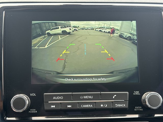Certified 2024 Nissan Frontier SV AWD/4WD image 8