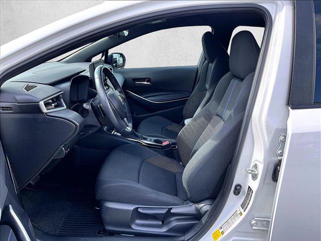 Used 2022 Toyota Corolla SE FWD image 25
