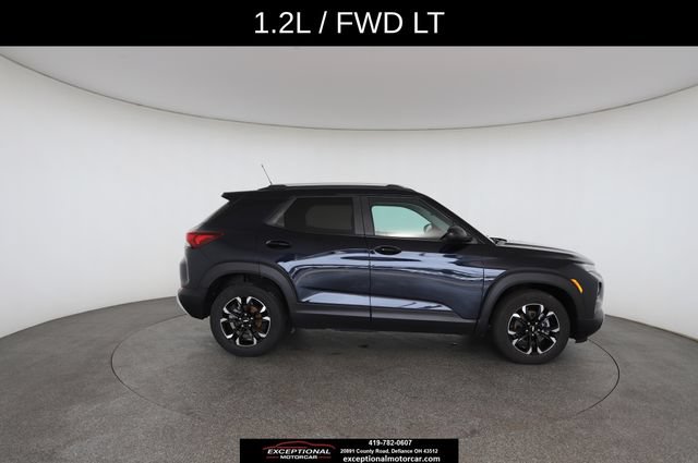 Used 2021 Chevrolet TrailBlazer LT w/ Premium Seating Package FWD image 23