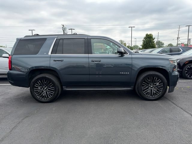 Used 2020 Chevrolet Tahoe LT AWD/4WD image 9