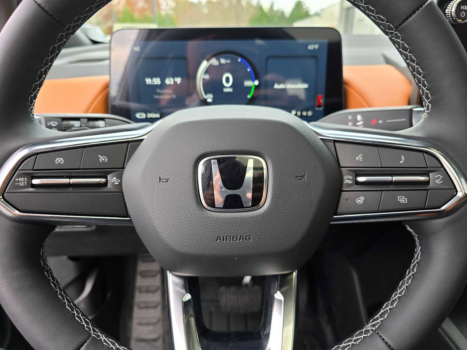 New 2025 Honda Prologue Elite image 26