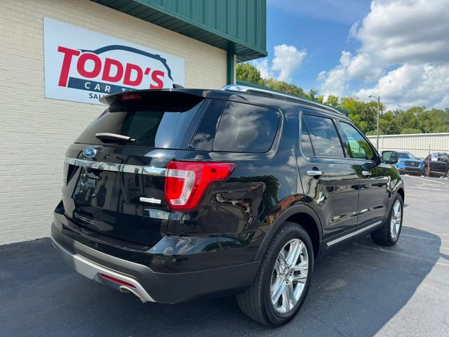 Used 2017 Ford Explorer Limited FWD image 6