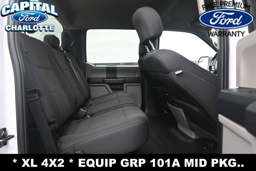 Used 2020 Ford F150 XL w/ Equipment Group 101A Mid RWD image 13