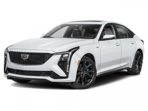 New 2026 Cadillac CT5 V Blackwing w/ Super Cruise 1 Package image 1