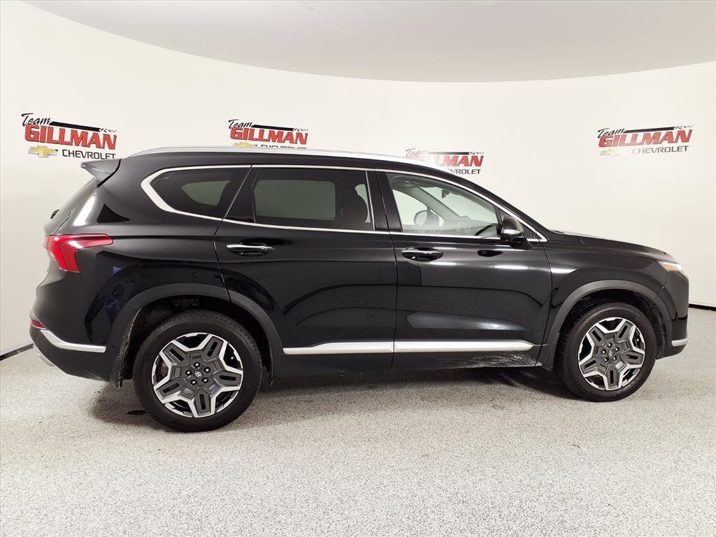 Used 2021 Hyundai Santa Fe Limited image 8