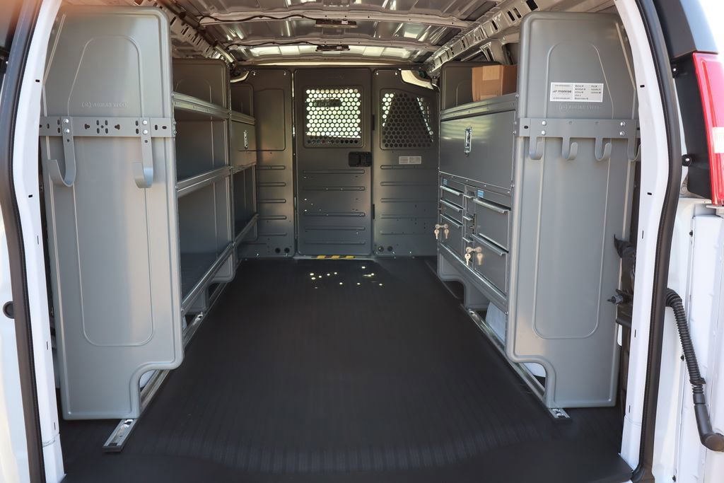 New 2025 Chevrolet Express 2500 w/ Driver Convenience Package image 32