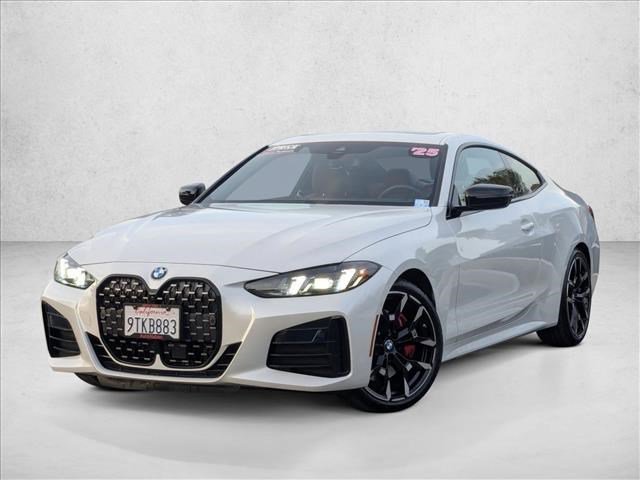 Used 2025 BMW 430i Coupe w/ M Sport Package image 1
